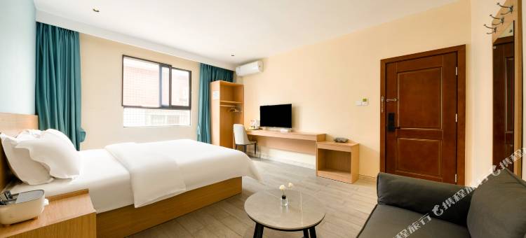 简阳西路大酒店图片