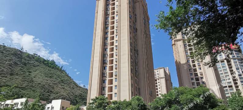 汶川龙禹酒店图片