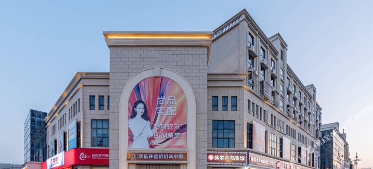 尚客优酒店(大丰人民北路吾悦广场店)图片