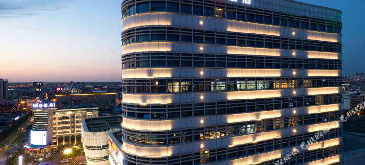 美豪R酒店(榆林榆星广场店)图片