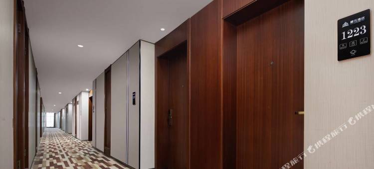 麓元酒店(长沙火车站地铁站店)图片