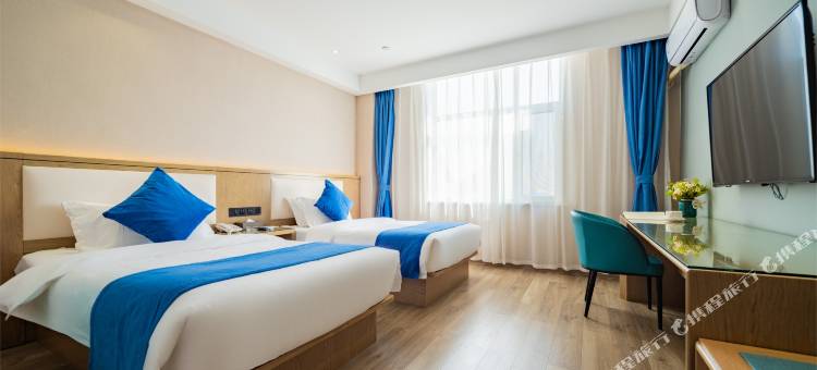 泉际精品酒店( 高新技术产业开发区人民政府店)图片