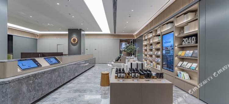 全季酒店(襄阳航空路政务中心店)图片