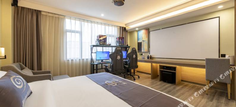 华唯电竞酒店(惠州博罗店)图片