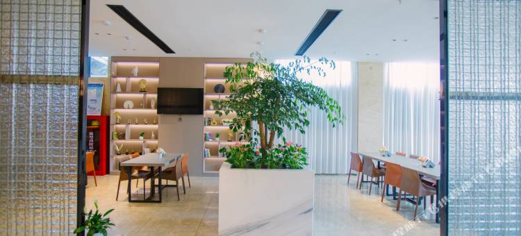 花之韵酒店(抚州万达广场第一人民医院店)图片