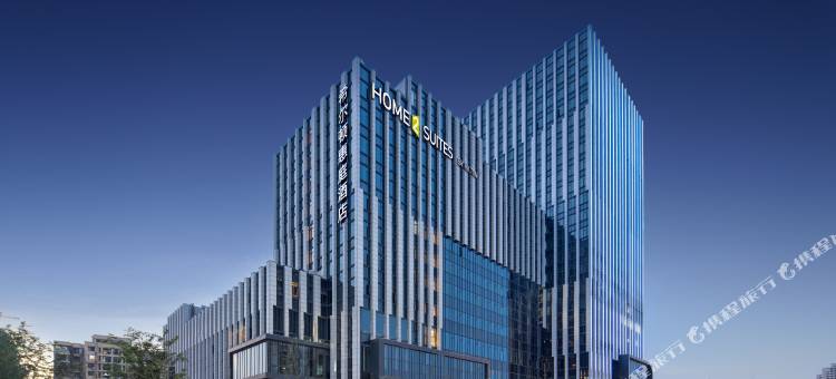杭州钱江新城希尔顿惠庭酒店图片