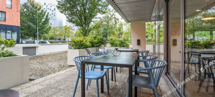 里尔欧洲里尔舒适城市租屋公寓(Appart'City Confort Lille - Euralille)图片