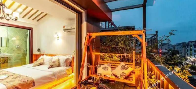 西塘漫河精品民宿图片