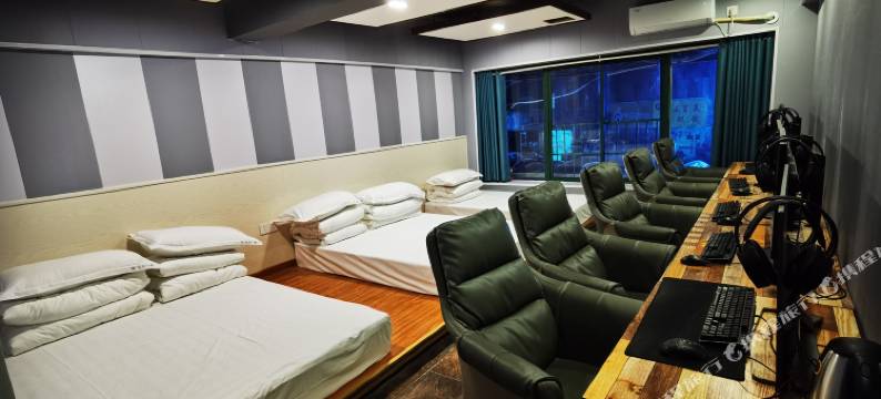 天骄电竞酒店(大学城店)图片