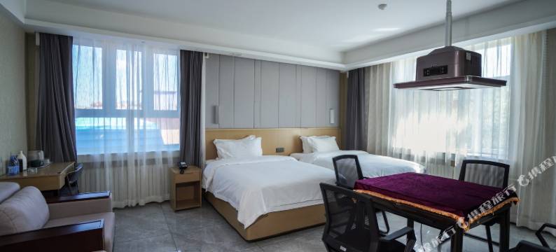 大庆凯欣酒店(高铁西站店)图片