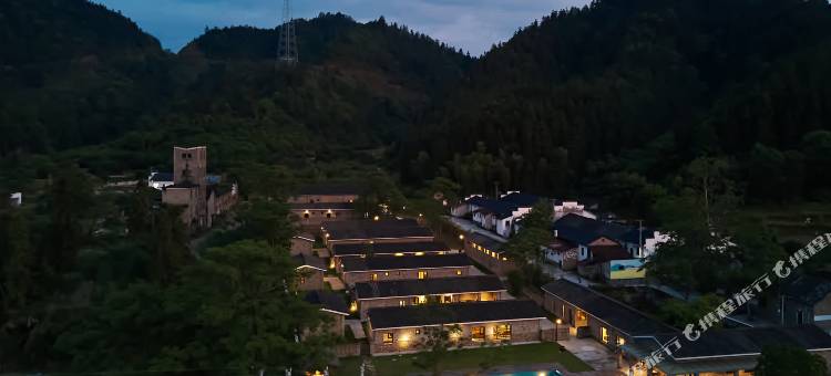 西坡婺源度假民宿图片