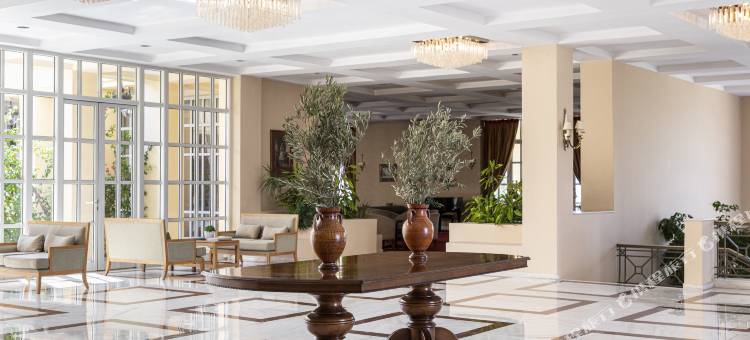 纳夫普利奥阿玛利亚酒店(Amalia Hotel Nafplio)图片