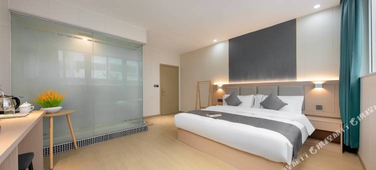 曼多啦酒店(重庆花卉园店)图片