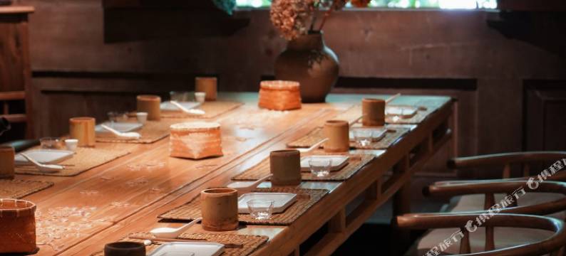 重庆·美兮载和东方美学设计民宿(老君洞店)图片