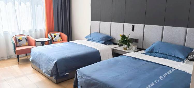 都市118精选酒店(喀什古城店)图片