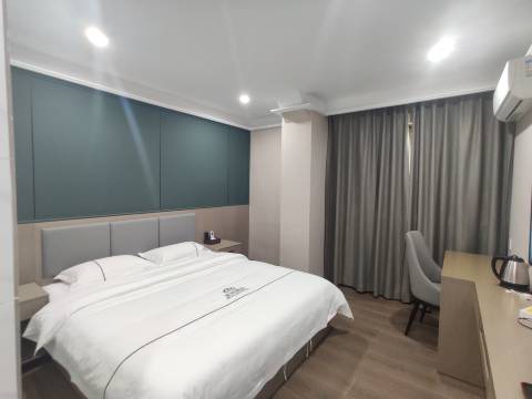 思尚公寓(广州南沙万顷沙地铁站店)