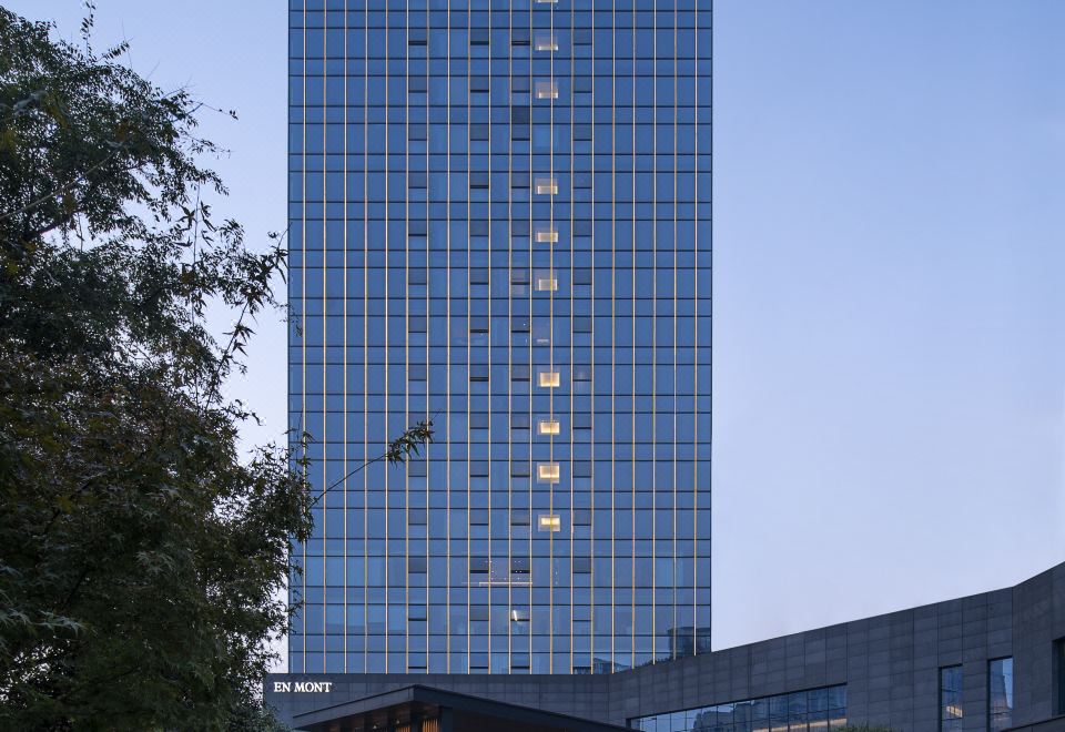 宜曼酒店(兰州南关民族风味一条街东方红广场店)外景图