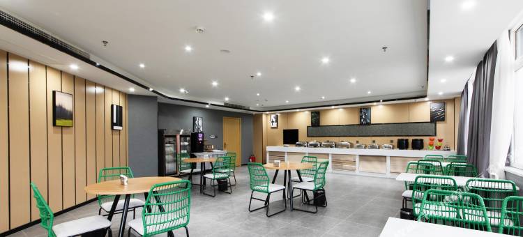 尚客优品酒店(沭阳汽车东站山东商城店)图片