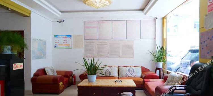 林芝睿歆商务宾馆(客运中心店)图片