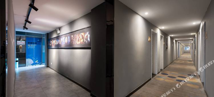 曼舟酒店(高安市中医院店)图片