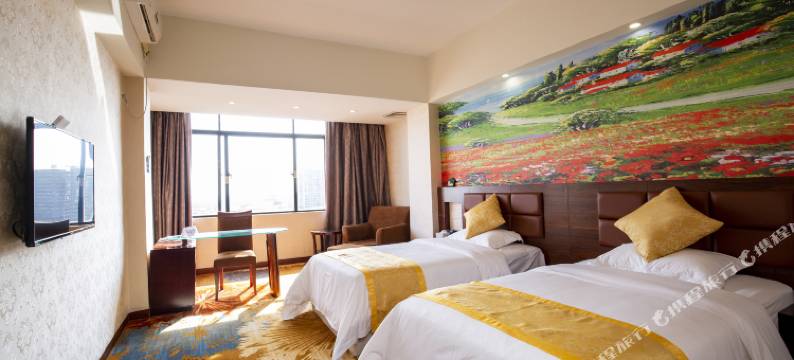 威尼斯假日酒店(水东红树林栈道店)图片