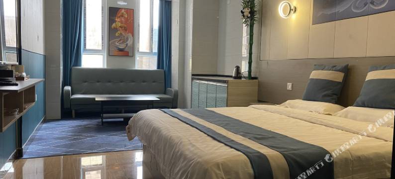 驻马店仟佰佳缘酒店图片