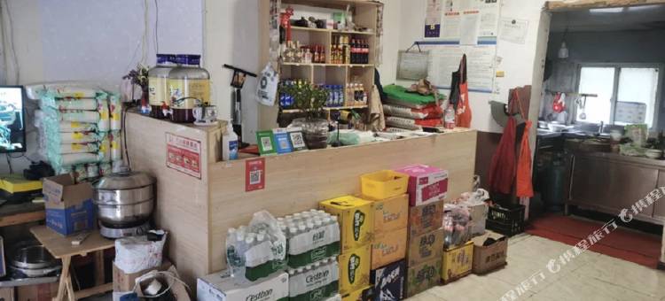 天府川味客栈图片