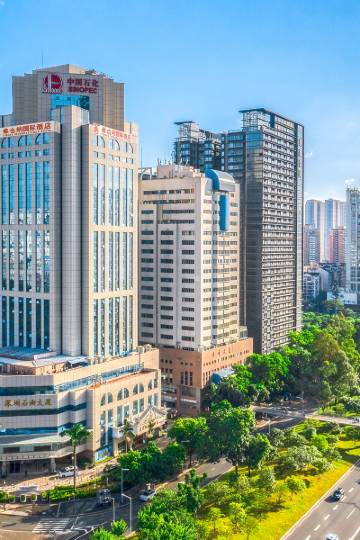 维也纳国际酒店(深圳福田区景田店)图片