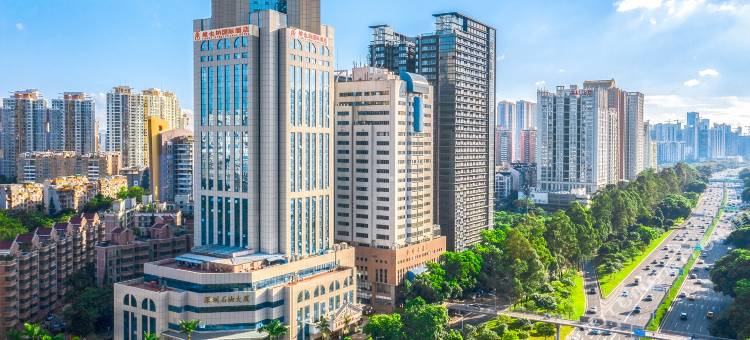 维也纳国际酒店(深圳福田区景田店)图片