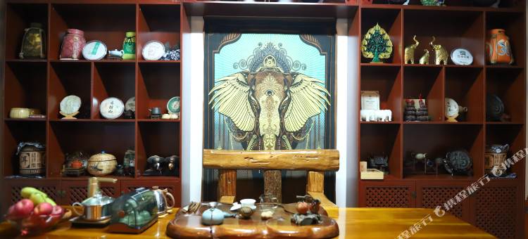 景洪伴山拾陆号民宿图片