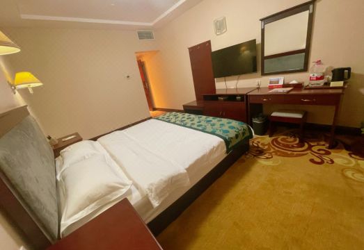 Dagang Oilfield HotelHotel Overview