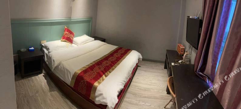 荷塘月色民宿图片