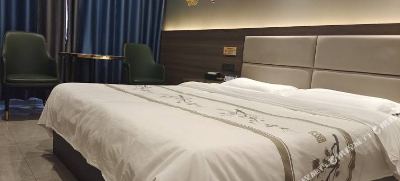 榆林恒泰精品酒店图片