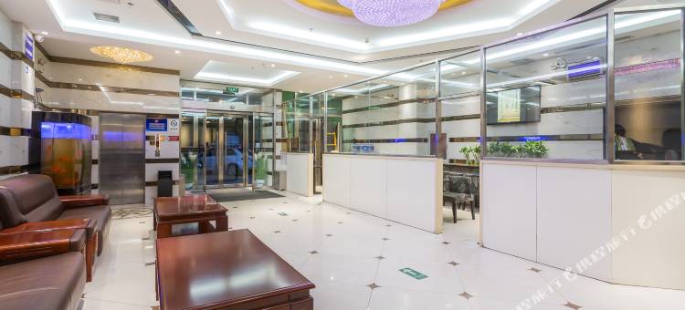 德全酒店(石佛营地铁站朝阳高铁站店)图片