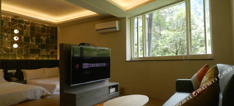 台中谷关明高温泉会馆图片