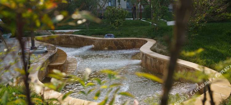 宝鸡扶风地建南山温泉酒店(法门文化景区店)图片