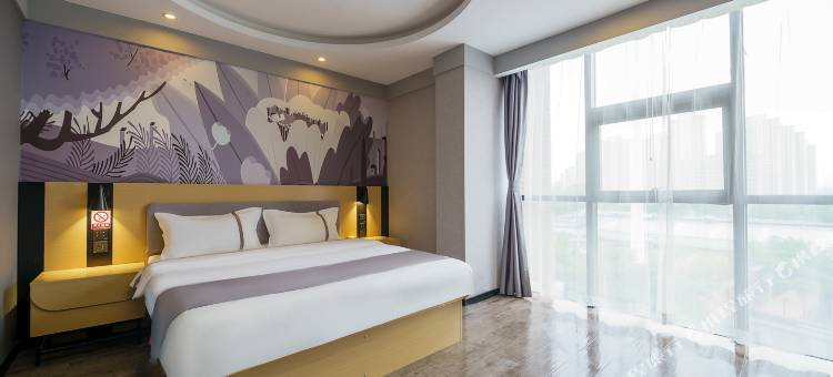 尚客优酒店(天津梅江会展中心解放南路地铁站店)图片