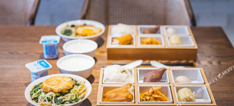 九华山无它悠舍民宿(肉身宝殿风景区店)图片