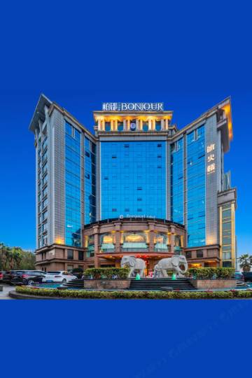 长沙冰火楼柏郡酒店图片