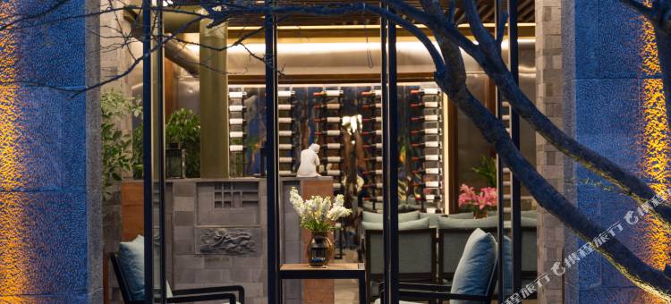 沐海Island Manor海岛设计师海景庄园(洱海店)图片