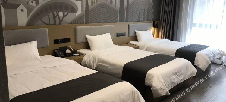 尚客优酒店(大丰人民北路吾悦广场店)图片