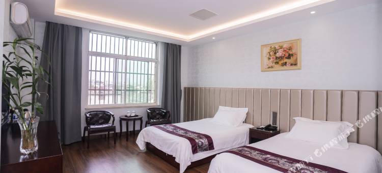 宝应假日之星宾馆(时代广场店)图片