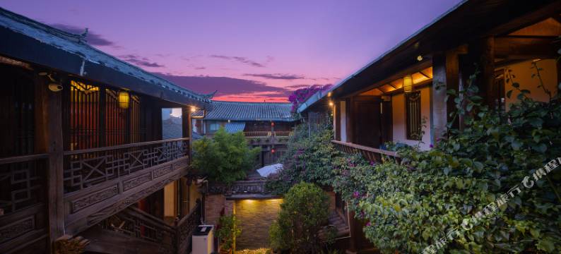 如驿·升腾民宿(丽江古城店)图片