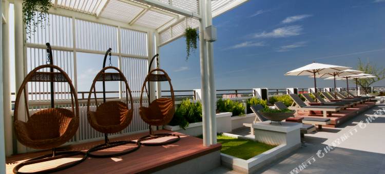 罗勇凯弥欧酒店(Kameo Grand Hotel & Serviced Apartment, Rayong)图片