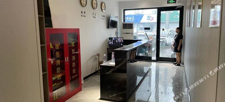 派柏·云酒店(宿州符离集站店)图片