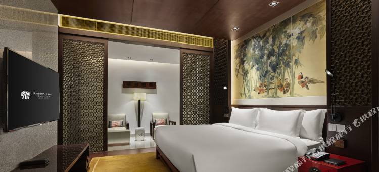 杭州西溪悦榕庄图片