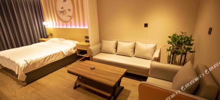 汝阳新杏林酒店图片