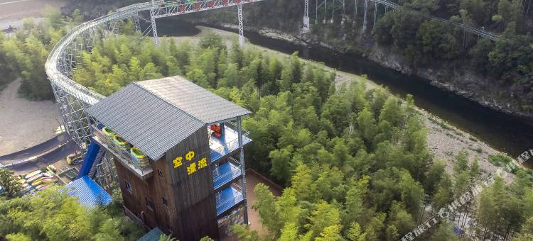 泾县栖山居民宿(月亮湾风景区店)图片