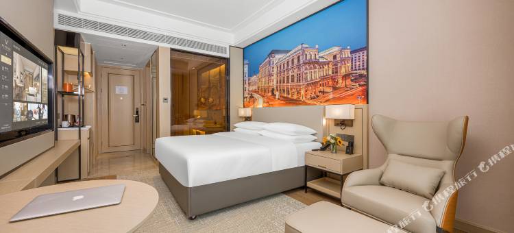 维也纳国际酒店(陇南武都古今里店)图片