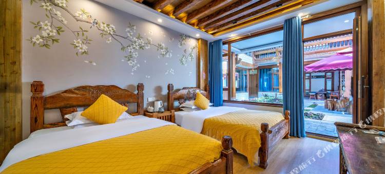 久栖·丽江老院雪山观景客栈图片